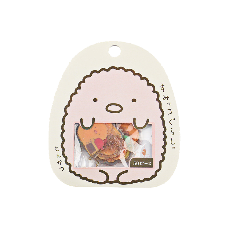 Sumikko Gurashi Stickers - Set of 50