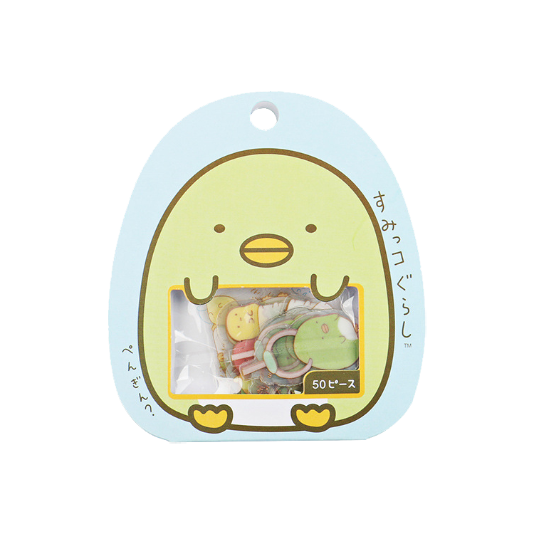 Sumikko Gurashi Stickers - Set of 50
