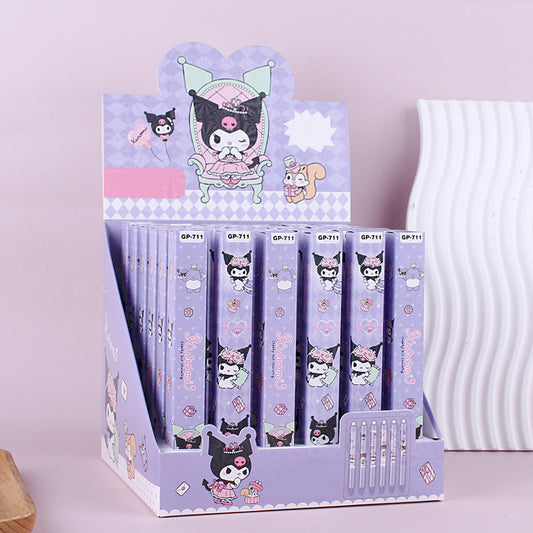 Sanrio Erasable Gel Pen Blind Box - 0.5 mm - Blue Ink