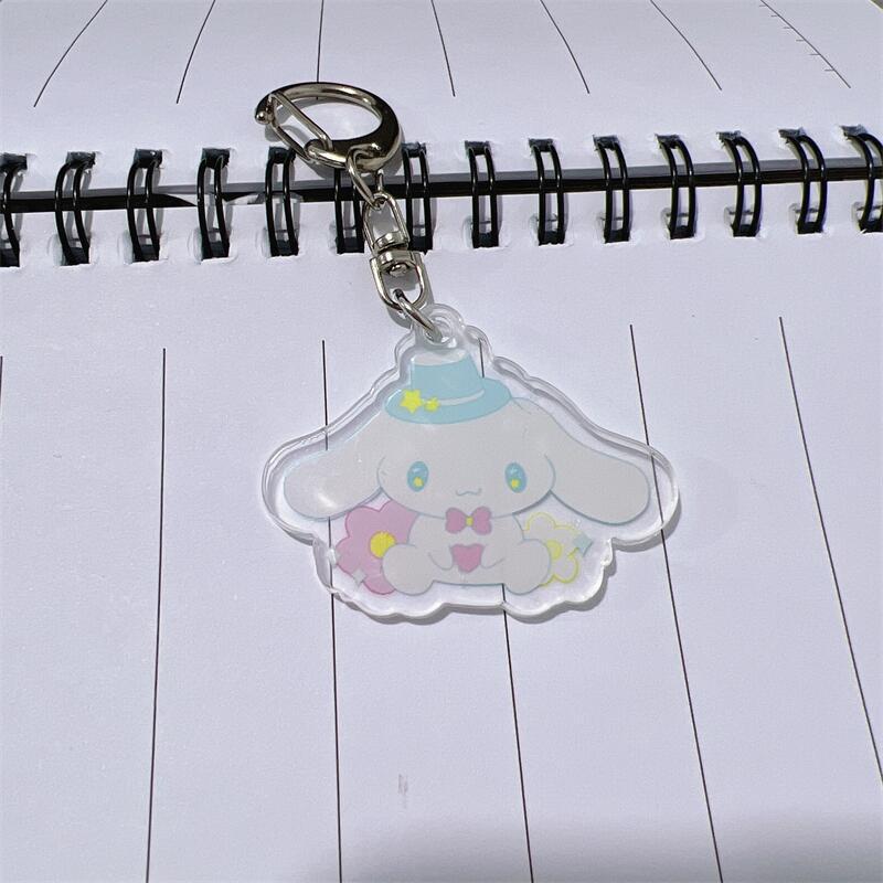 Acrylic Keychain