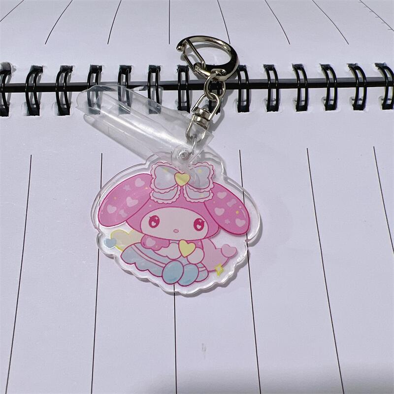 Acrylic Keychain