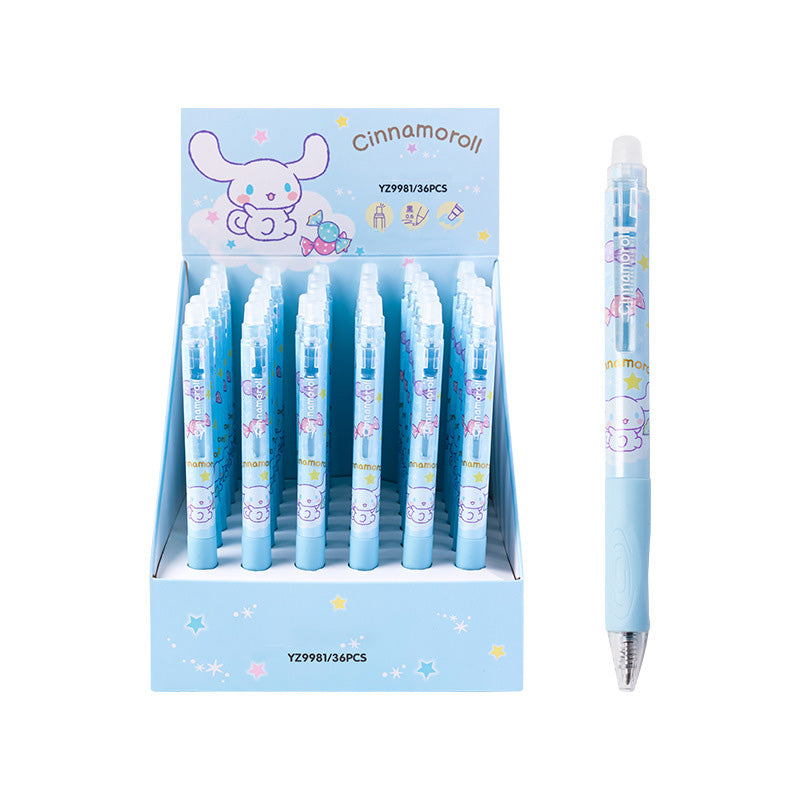 Sanrio Erasable Gel Pen - 0.6 mm