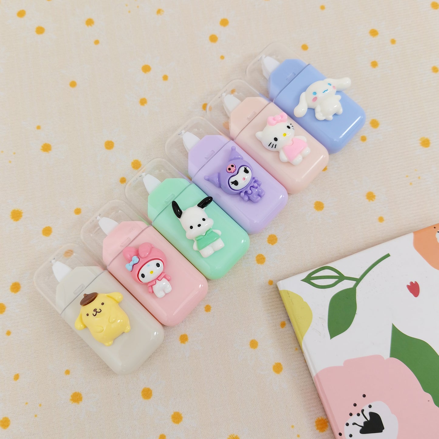 Mini Correction Tape - 6M