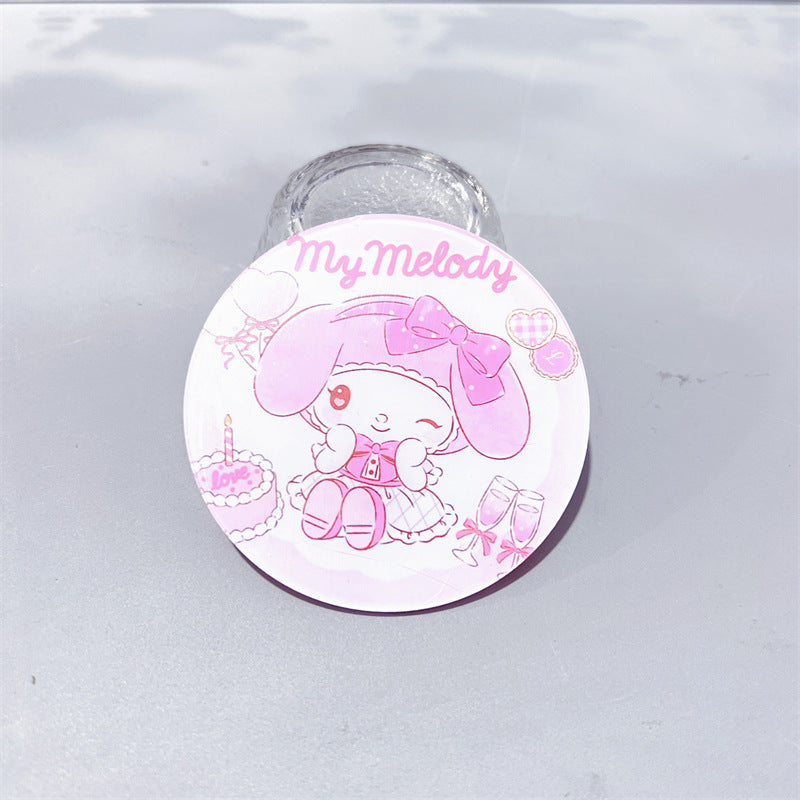 Acrylic Coaster