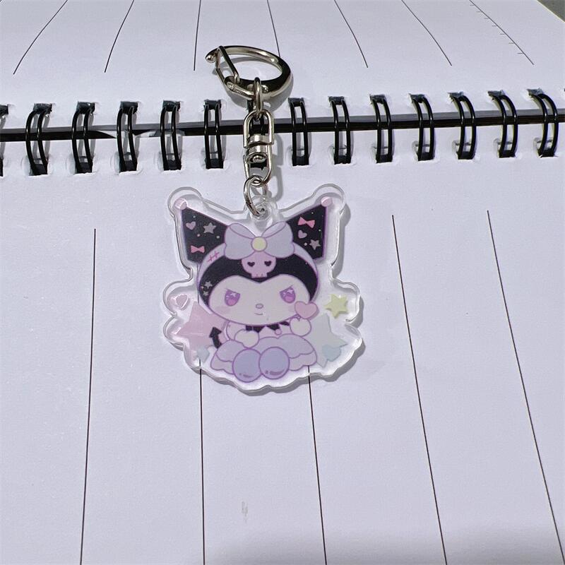 Acrylic Keychain