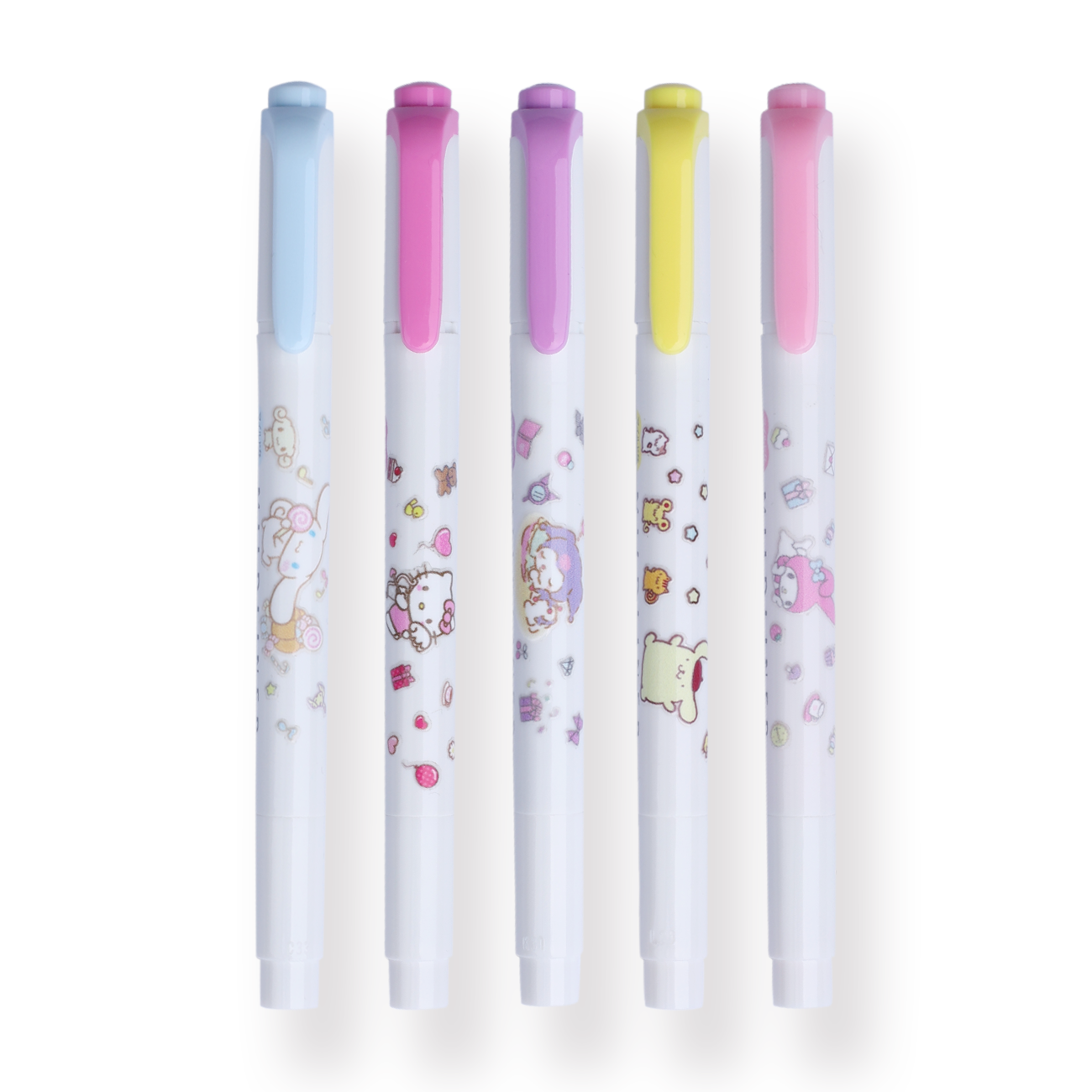Zebra Mildliner Sanrio DIY Limited Double-Sided Highlighter - Fine / Bold