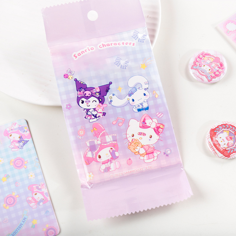 Sanrio Trading Card Blind Bag