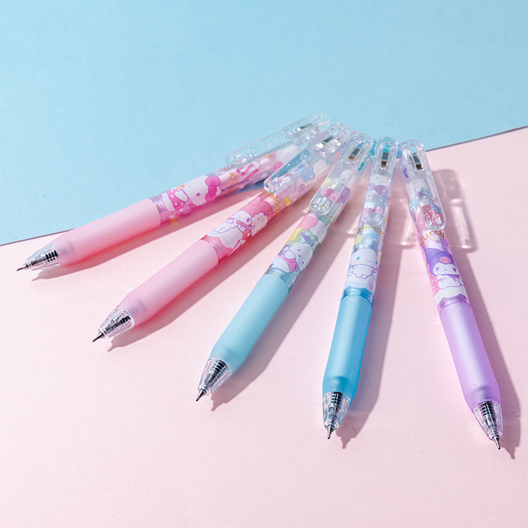 Sanrio Gel Pen Blind Box - 0.5 mm - Black Ink