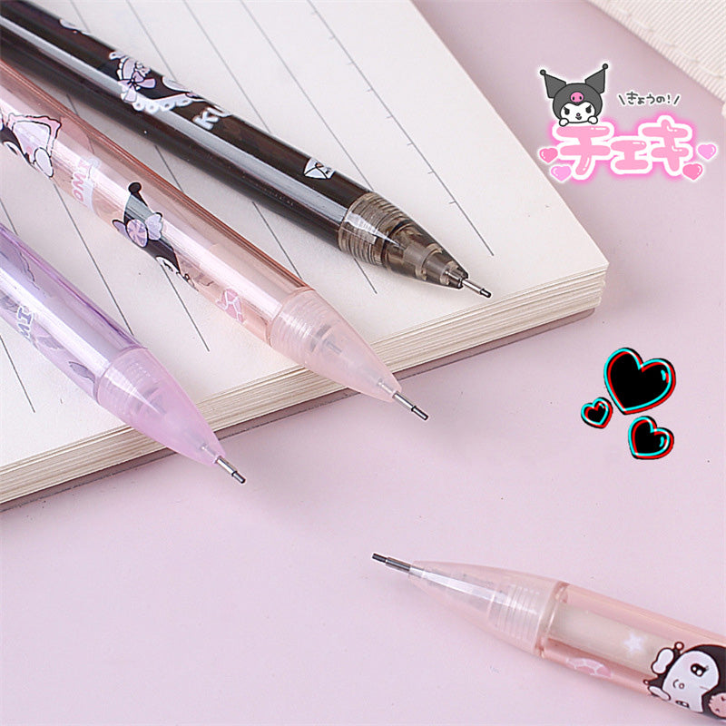 Mechanical Pencil Blind Box - 0.5 mm - Kuro