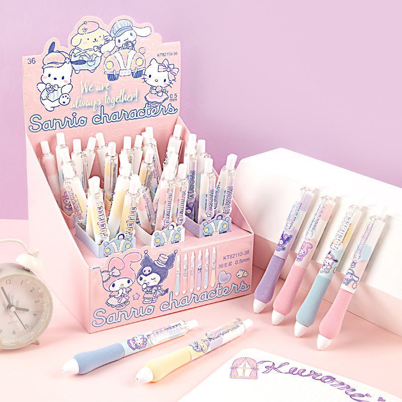Sanrio Pocket Gel Pen - 0.5 mm