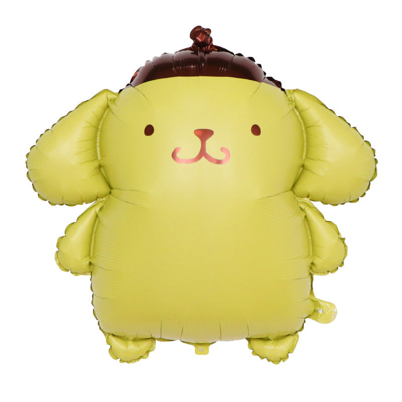 Cartoon Party Balloon