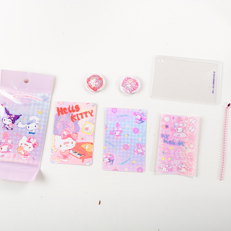 Sanrio Trading Card Blind Bag