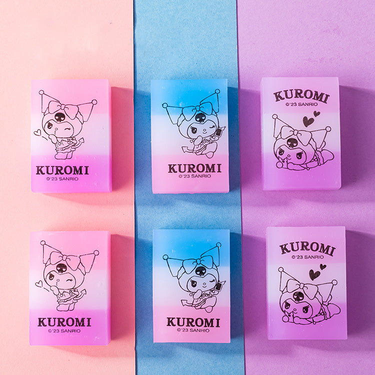 Sanrio Jelly Eraser - Gradient Color