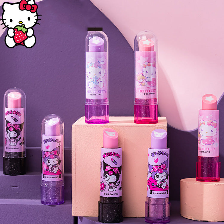Sanrio Lipstick Eraser