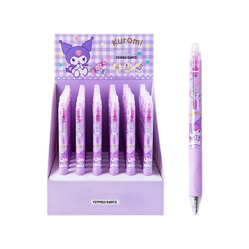 Sanrio Erasable Gel Pen - 0.6 mm