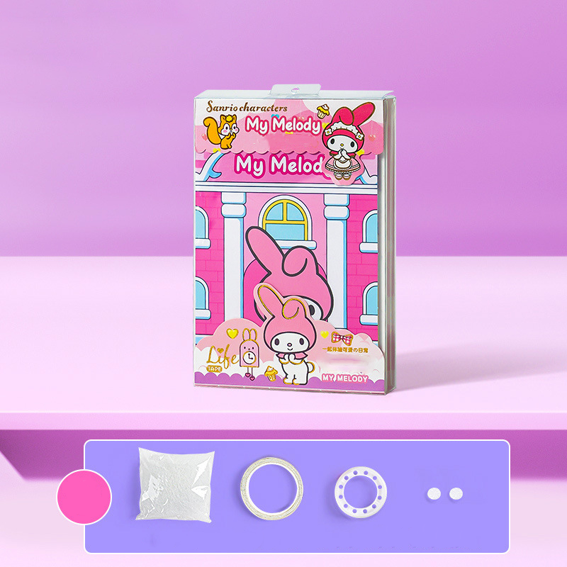 Cartoon Paper Quiet Book