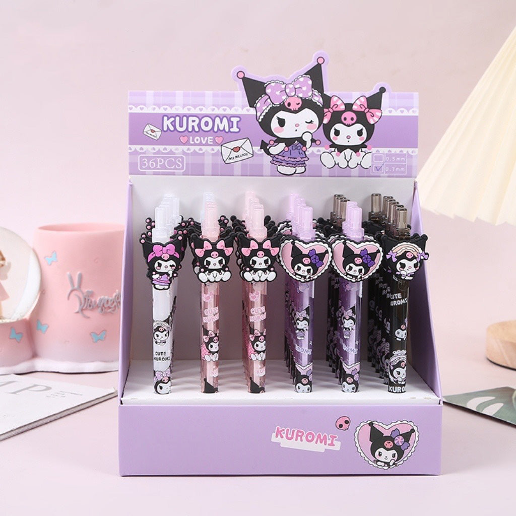 Mechanical Pencil Blind Box - 0.5 mm - Kuro