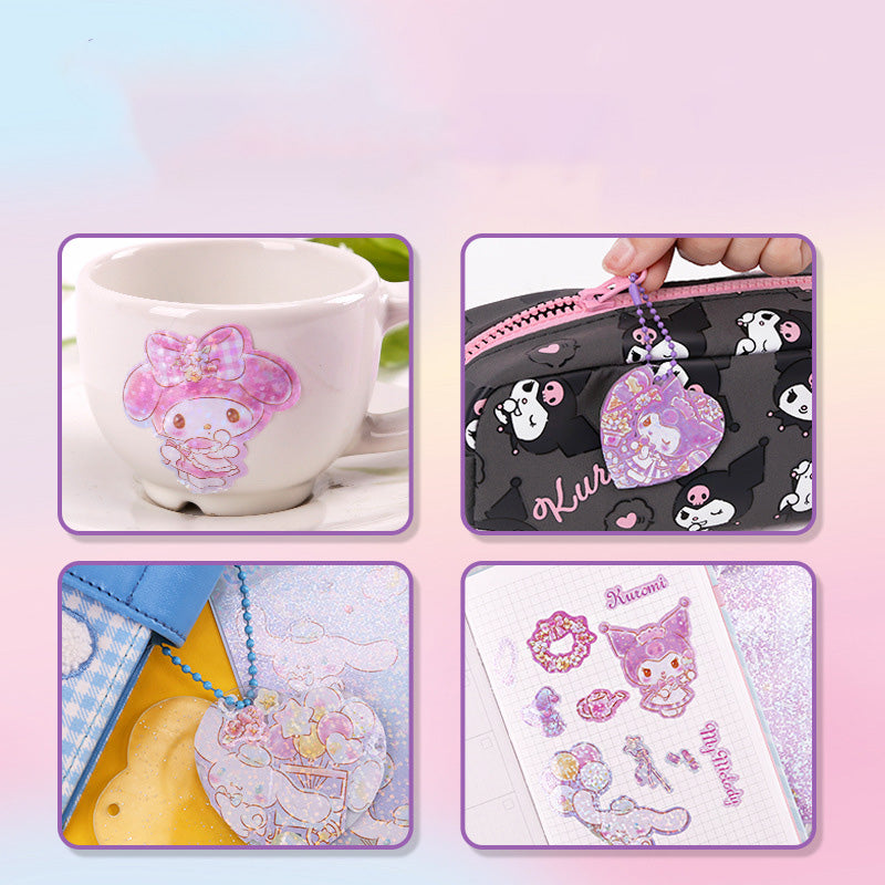 Kawaii Decorative Sticker Set