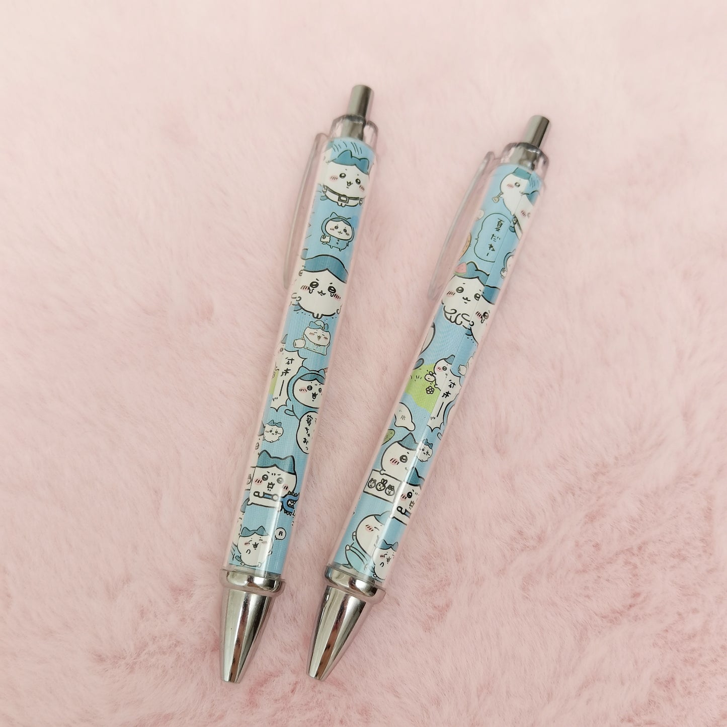 Chiikawa Gel Pen - 0.5 mm - Black Ink
