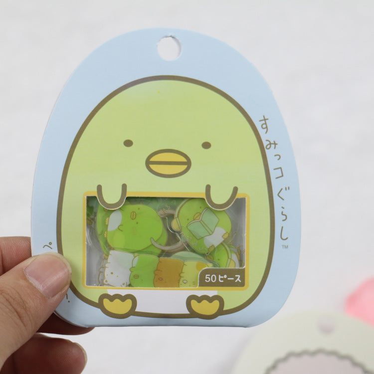 Sumikko Gurashi Stickers - Set of 50