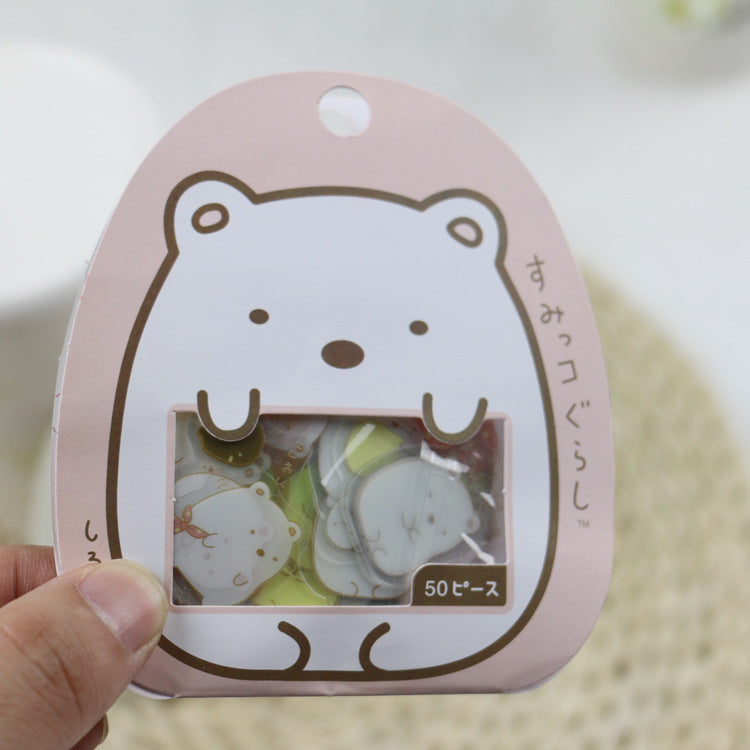Sumikko Gurashi Stickers - Set of 50