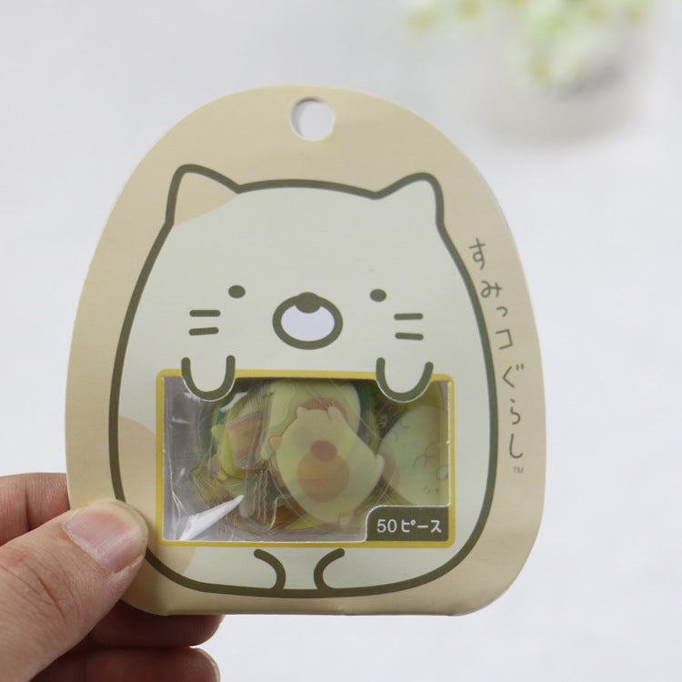 Sumikko Gurashi Stickers - Set of 50