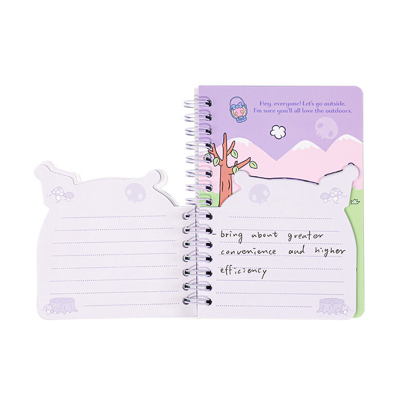 Ring Notebook - A6 - Ruled