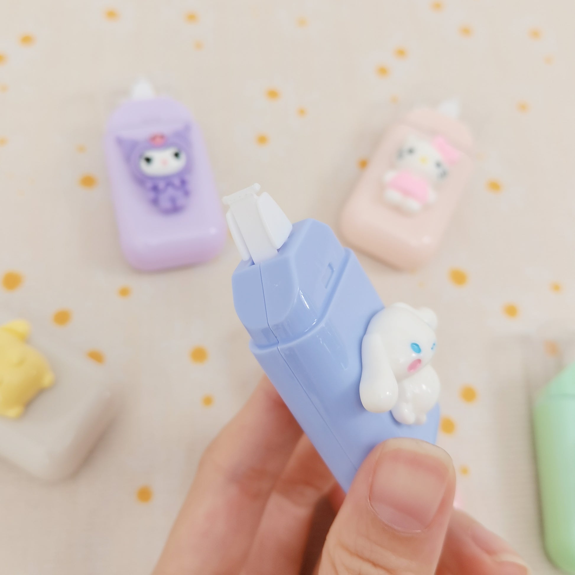 Mini Correction Tape - 6M