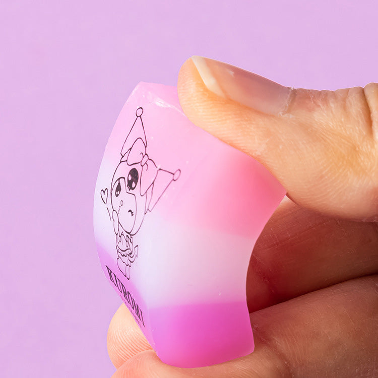 Sanrio Jelly Eraser - Gradient Color