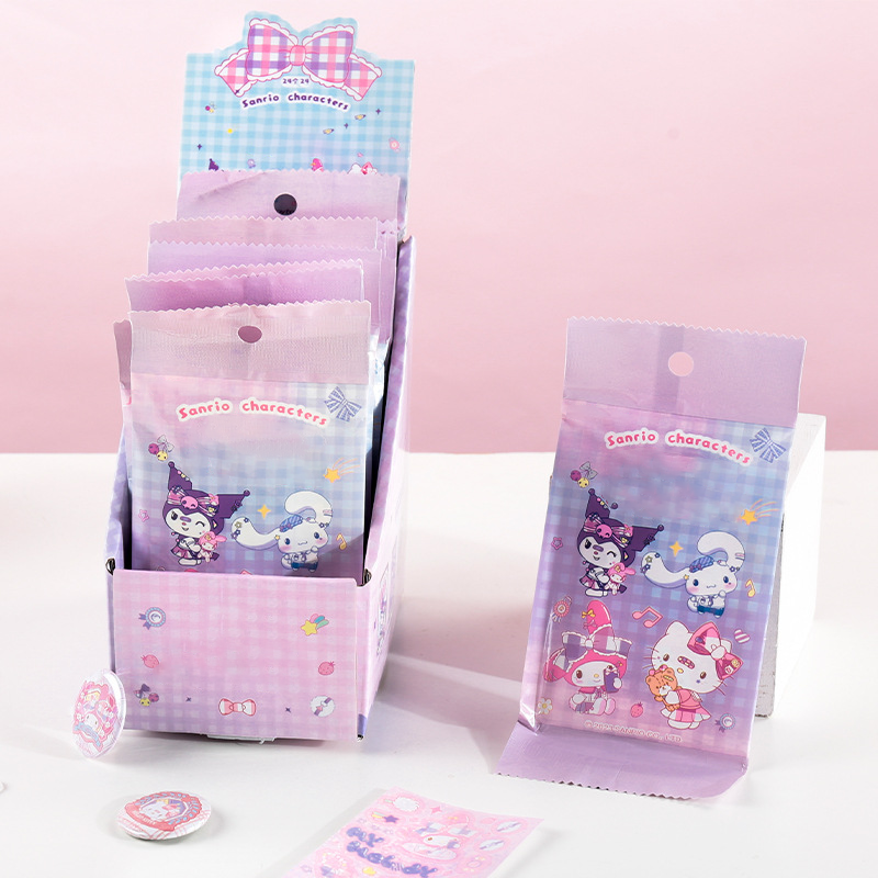 Sanrio Trading Card Blind Bag