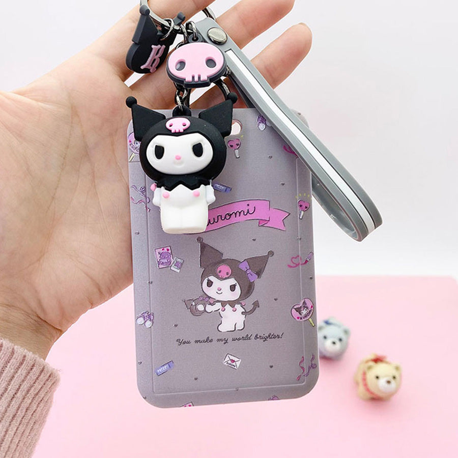 Hand Strap Card Holder