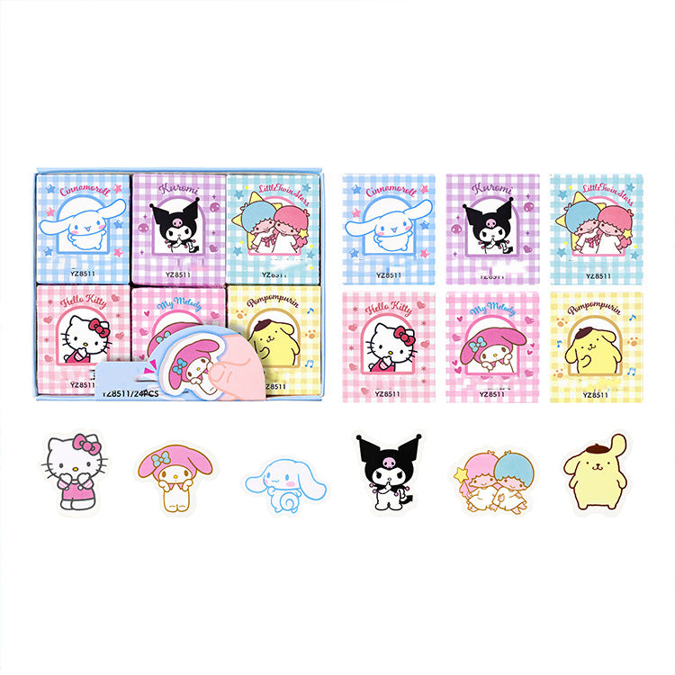 Sanrio-shaped Eraser