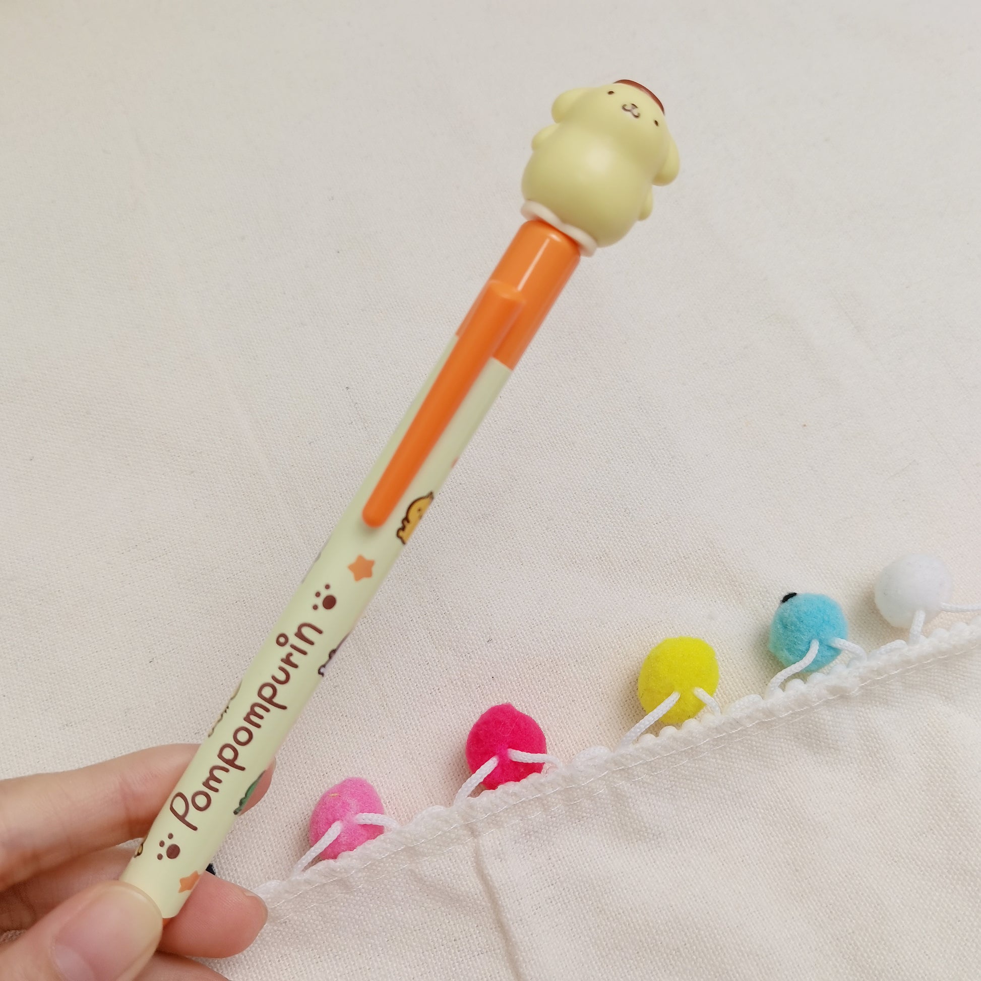 Sanrio Mascot Limited Edition Ballpoint Pen - 0.5 mm