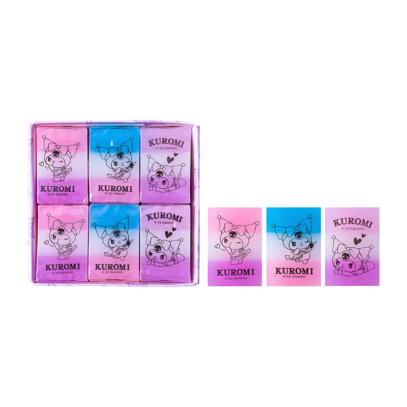 Sanrio Jelly Eraser - Gradient Color