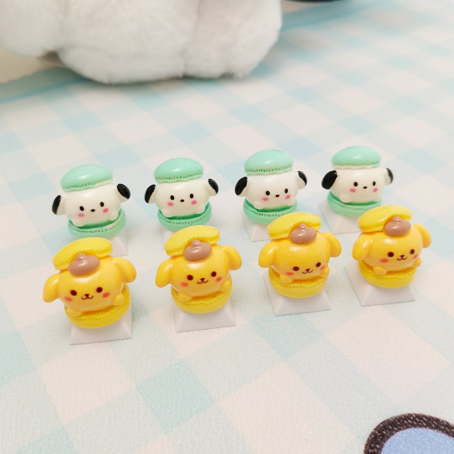 Kawaii DIY Key Caps