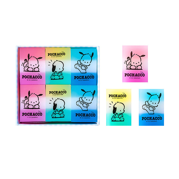 Sanrio Jelly Eraser - Gradient Color