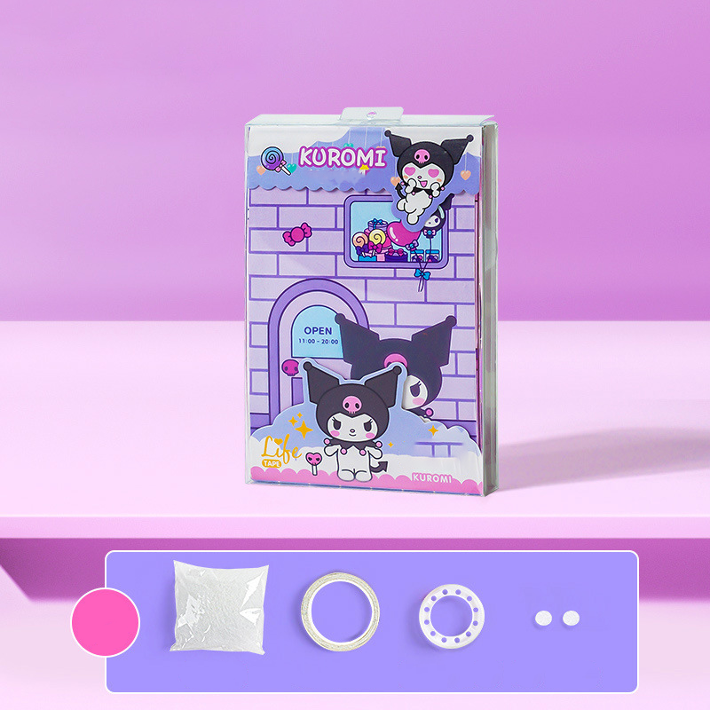 Cartoon Paper Quiet Book