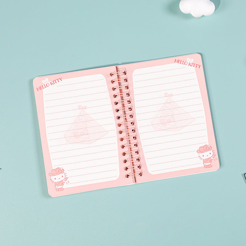 Ring Notebook - A6 - Ruled