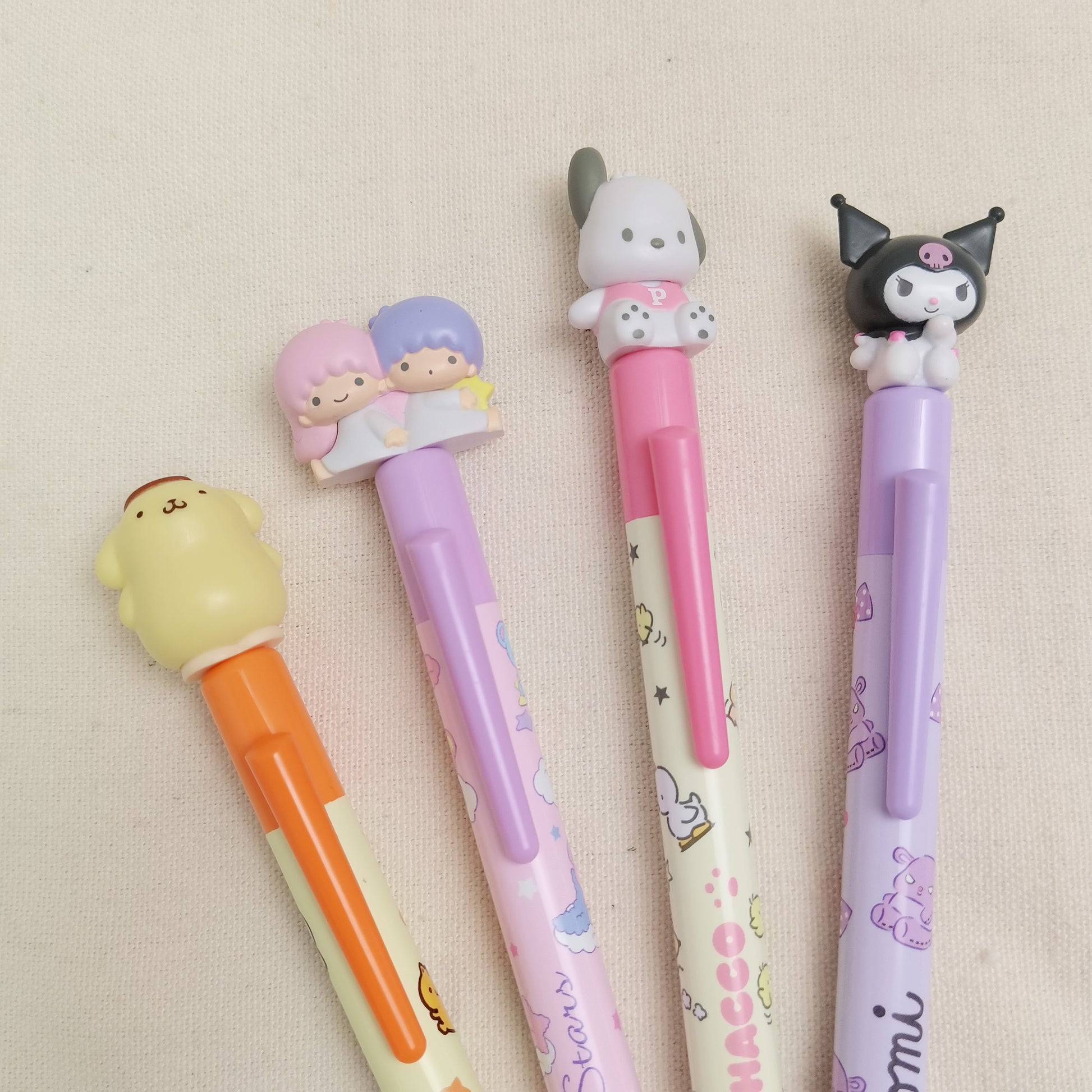 Sanrio Mascot Limited Edition Ballpoint Pen - 0.5 mm