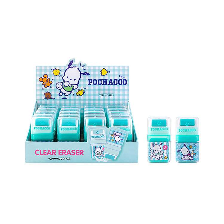 Roller Eraser