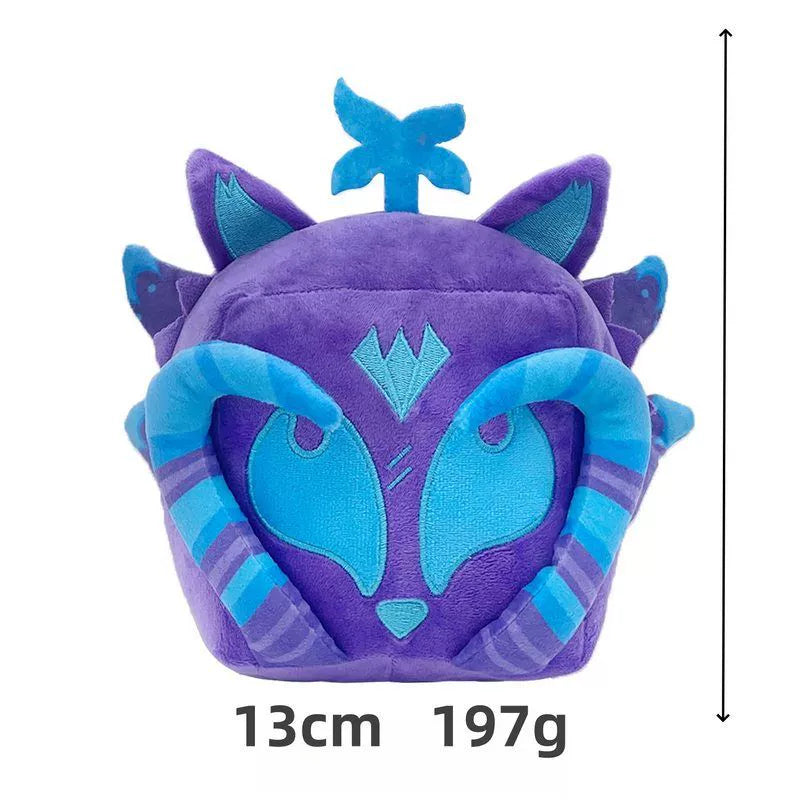 Blox Fruits Plush Toy