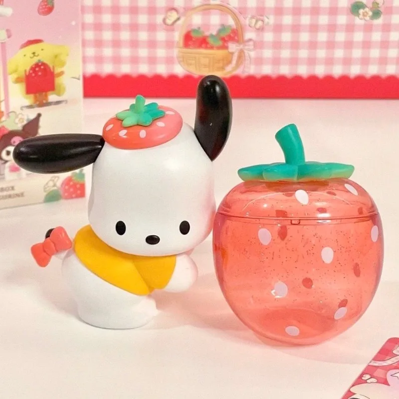 MINISO Strawberry Farm Series Blind Box