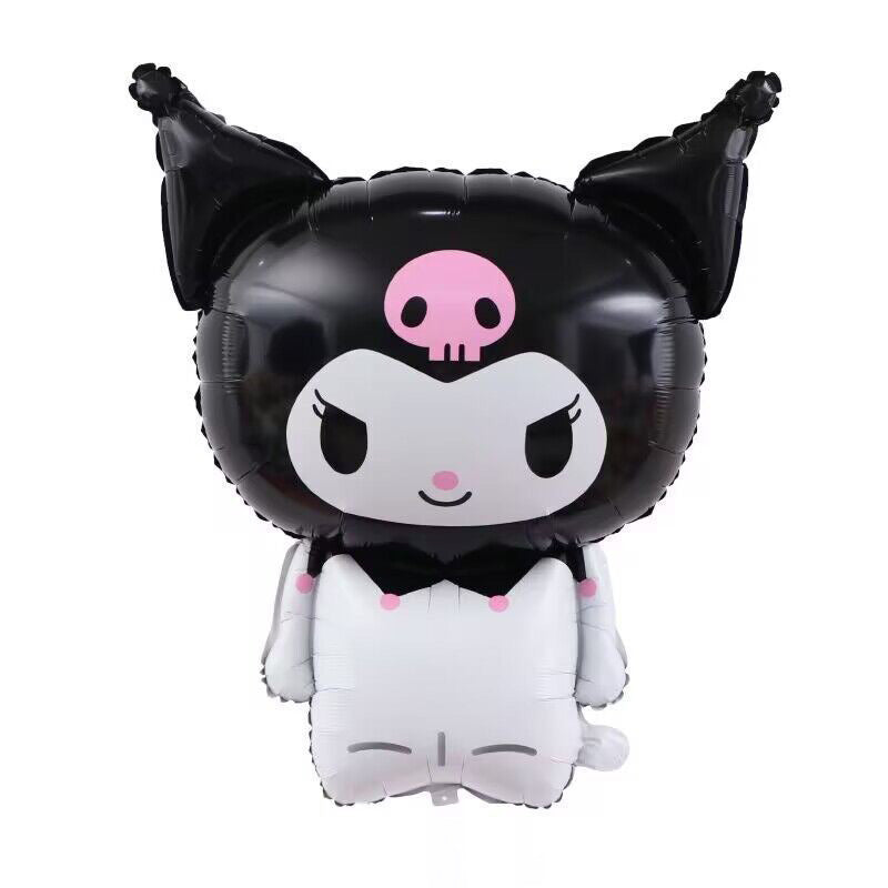 Cartoon Party Balloon