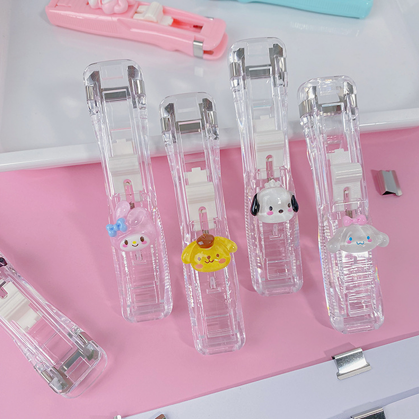 Clam Clip Dispenser