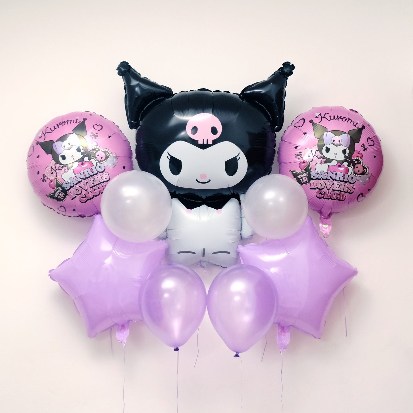 Cartoon Party Balloon