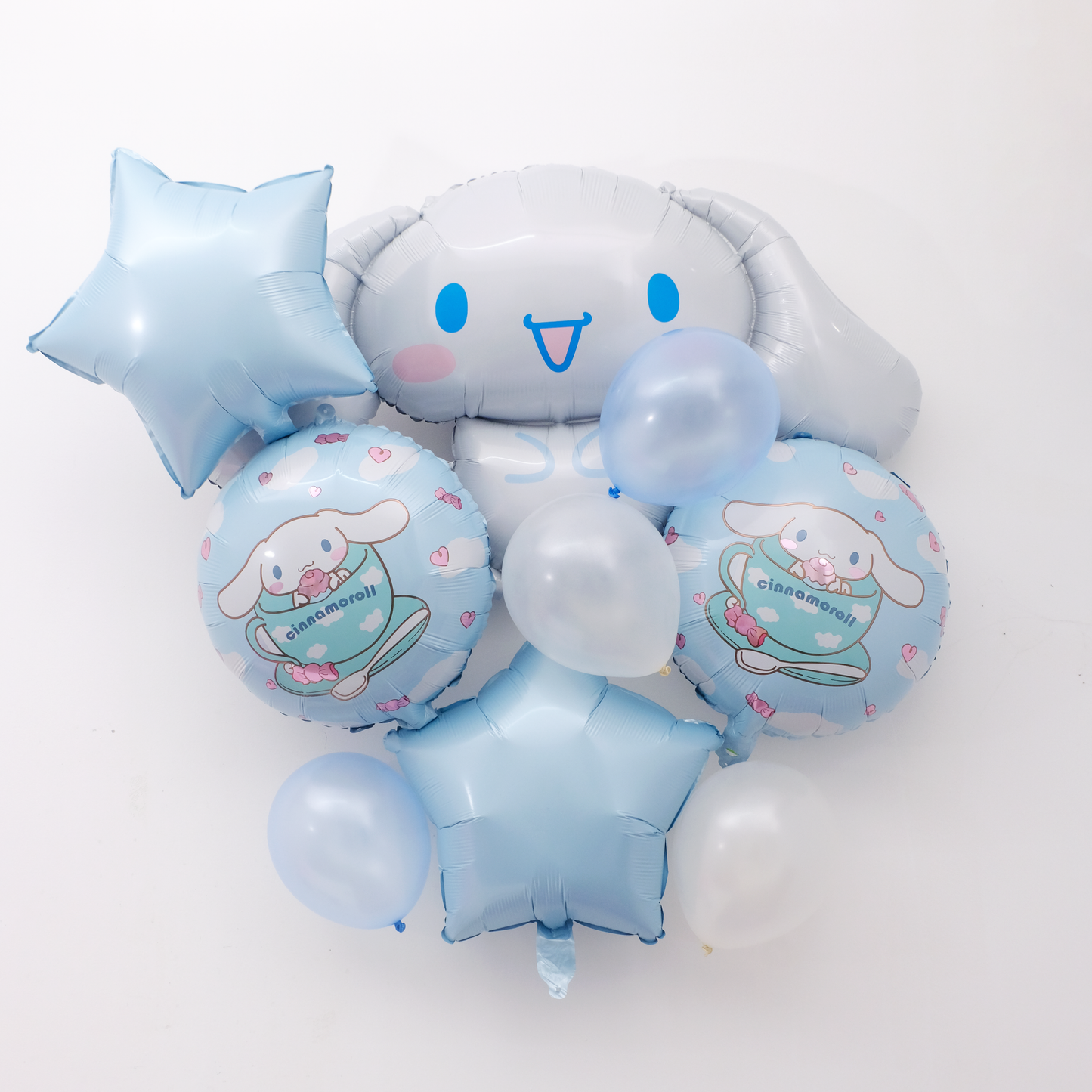 Cartoon Party Balloon