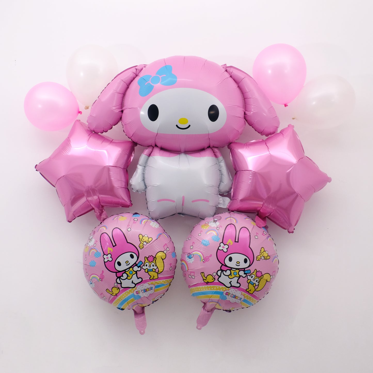 Cartoon Party Balloon