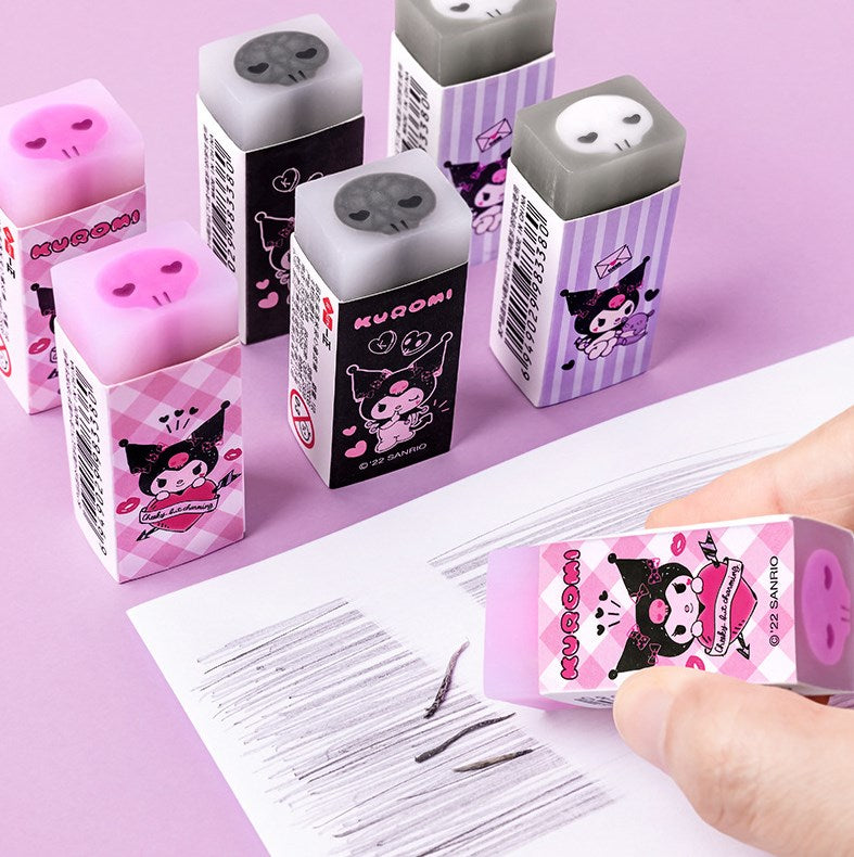 Sandwich Eraser - K