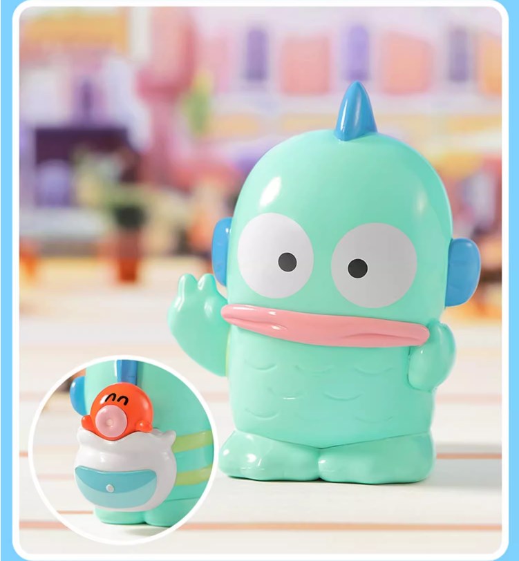 MINISO Sanrio Characters Back-to-back Company Series Blind Box