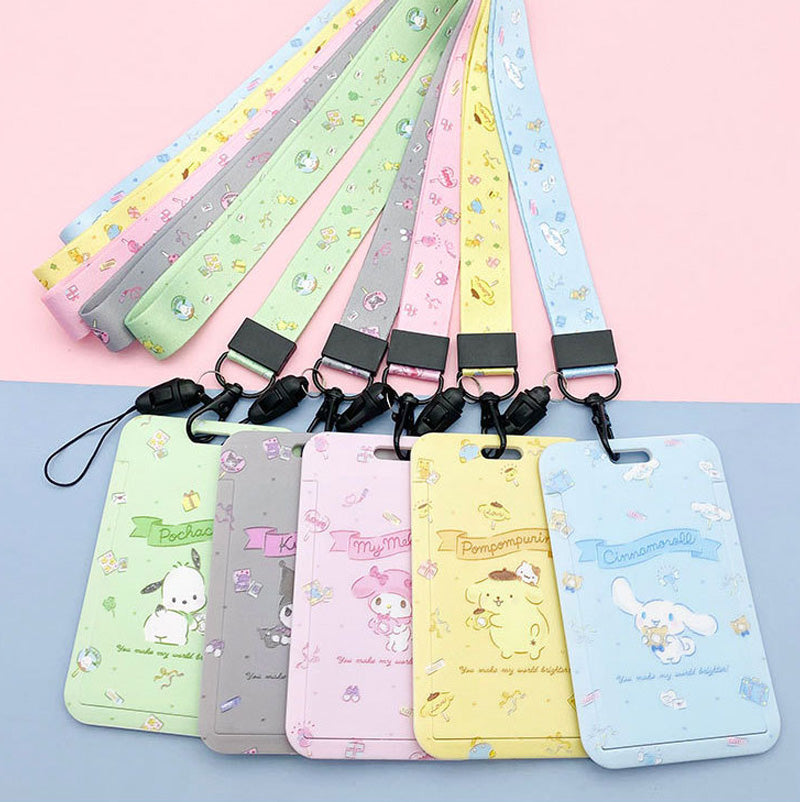 Hand Strap Card Holder
